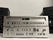 Hi-Fi Wzmacniacz stereo Nordmende PA-140, Tuner Nordmende TU-140