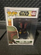 Funko Pop! Star Wars 480 Boba Fett