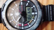 Casio Pro Trek PRT-B70 uszkodzony mechanizm