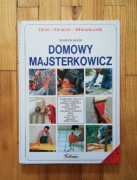 książka "domowy majsterkowicz" Gunther Bayer