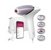 Depilator laserowy PHILIPS Lumea IPL 8000 Series BRI949 + TRYMER