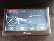 Nawigacja Pentagram Nomad Q 7.0 Komplet