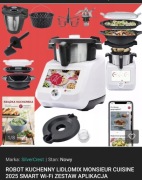Nowy Lidlomix Monsieur Cuisine Smart – najnowszy model z Wi-Fi!