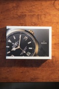 Rolex 2021 - 2022 Album Katalog