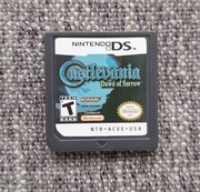 CASTLEVANIA DAWN OF SORROW