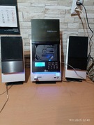 MT logic Model TXCD-1529. Wieża stereo.