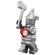 LEGO Minifigures 71023 The LEGO Movie 2 –  Drwal (Tin Man) | Nowe | 