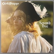 GOLDFRAPP - SEVENTH TREE (1. wydanie - czarny winyl + Plakat)