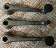 Star 200,266 korbka szyby 3 szt 