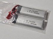 Akumulator bateria 3.7V 500mAh LW 701855 Li-po do drona itp