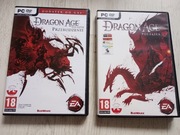 Dragon Age początek+ dodatek do gry przebudzenie PC 