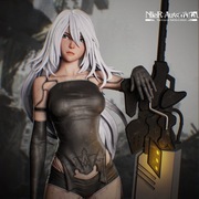 A2 (NA)  - plik STL do druku 3D 