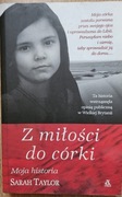 Z miłości do córki - Sarah Taylor 