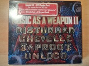 Distrubed i inni koncert Cd + Dvd