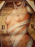 Plakat "Epitafium "Pągowski