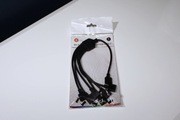 EK-D-RGB 6-Way Splitter Cable Kabel rozdzielający EK-D-RGB 6-drożny