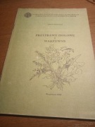 PRZYPRAWY ZIOŁOWE I WARZYWNE