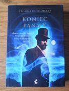 Koniec Pana Y - Scarlett Thomas