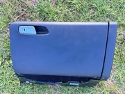 SCHOWEK KUFER AUDI A4 B8 08 CZARNY