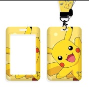 Pokemon Pikachu smycz!