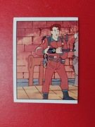 NAKLEJKI do albumu THE REAL GHOST BUSTERS # 185 Pogromcy Duchów