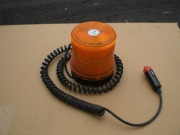 LAMPA OSTRZEGAWCZA 12/24V KOGUT NA MAGNES