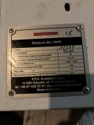 Palnik Kostrzewa platinum bio 16kw