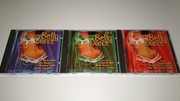 BELLY DANCE - 3 CD W ZESTAWIE
