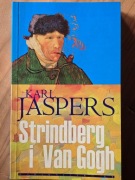 Karl Jaspers, Strindberg i Van Gogh