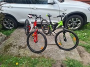 Rower Zodiac MTB Górski Dziecięcy 24'