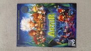 DVD Artur i zemsta Maltazara - NOWA