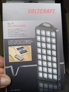 Ładowarka solarna Woltcraft sl-11 power bank 