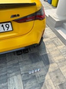 Dekielki BMW ORYGINALNE 56 mm BMW 6850834  LAT