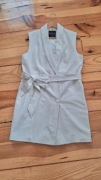Elegancka Sukienka kamizelka 34