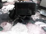 Panel rowerowy elektryczny Rower UKC1 Kolorowy wyświetlacz LCD do H1