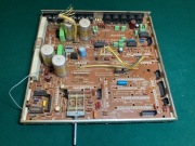 Saba 9240 9241 Audio Basic Board. Part No. 7501102500.
