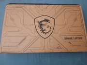 Laptop gamingowy MSI Katana