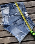 Spodenki ZARA jeansowe dla dziewczynki (roz.32) 