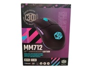 Myszka CoolerMaster MM712 30th Anniversary Edition Edycja limitowana