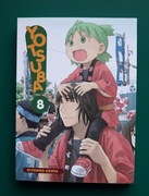 Yotsuba! 8 Kiyohiko Azuma