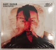 Dave Gahan & Soulsavers Angels & Ghosts CD Germany