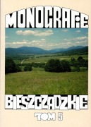 BIESZCZADY Monografie Bieszczadzkie T. 5 : 1999 (zbiorowiska nieleśne)