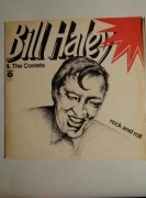 Bill Haley & The Comets Rock And Roll winyl Muza SX 2417