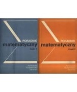 Poradnik matematyczny cz. 1 i 2 - Dziubiński, Świątkowski