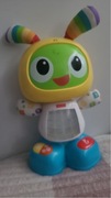 Robot bebo Fisher price