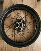 Triumph Tiger 1200 XCA XRT felga licznik bak polka lampa kufry
