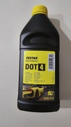 Płyn hamulcowy DOT-4 1L TEXTAR 95002200