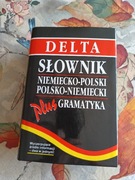 Słownik niemiecko-polski, polsko - niemiecki 