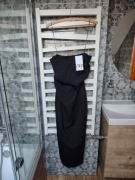 Nowa piękna sukienka gorstwowa Zara M, 46% nylon, 44% wiskoza 