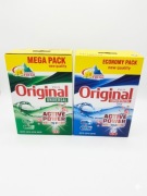 Niemiecki Proszek Oryginal Universal do prania Białego i koloru 2x 8 Kg